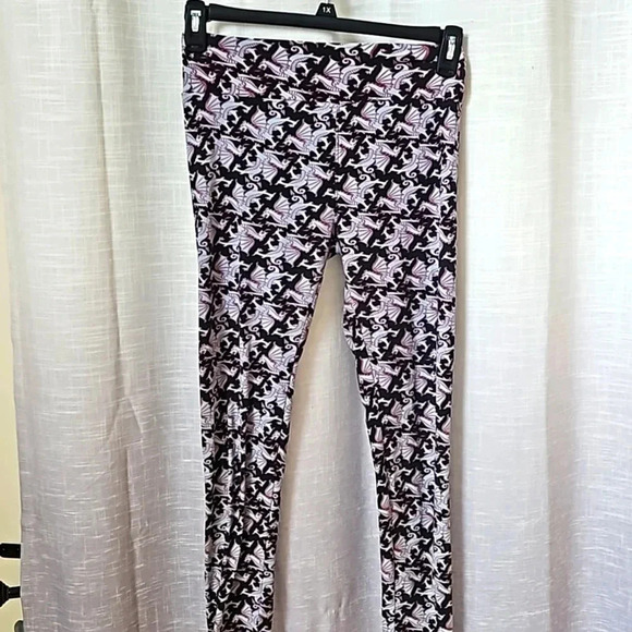 LULAROE LEGGINGS - Picture 1 of 8